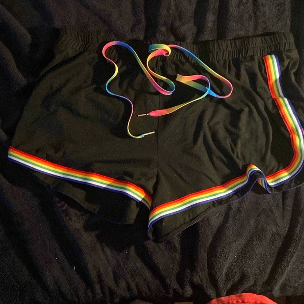 Pride shorts